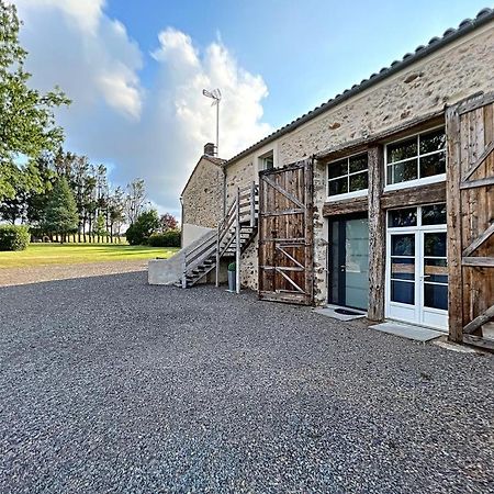 Chambre D'Hotes La Bardiniere Le Poire-sur-Vie Екстер'єр фото