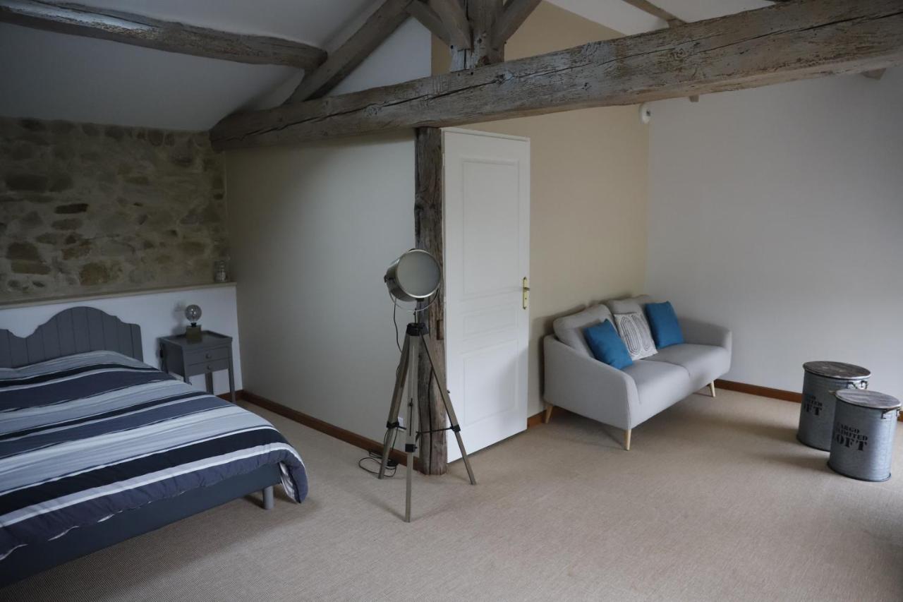 Chambre D'Hotes La Bardiniere Le Poire-sur-Vie Екстер'єр фото