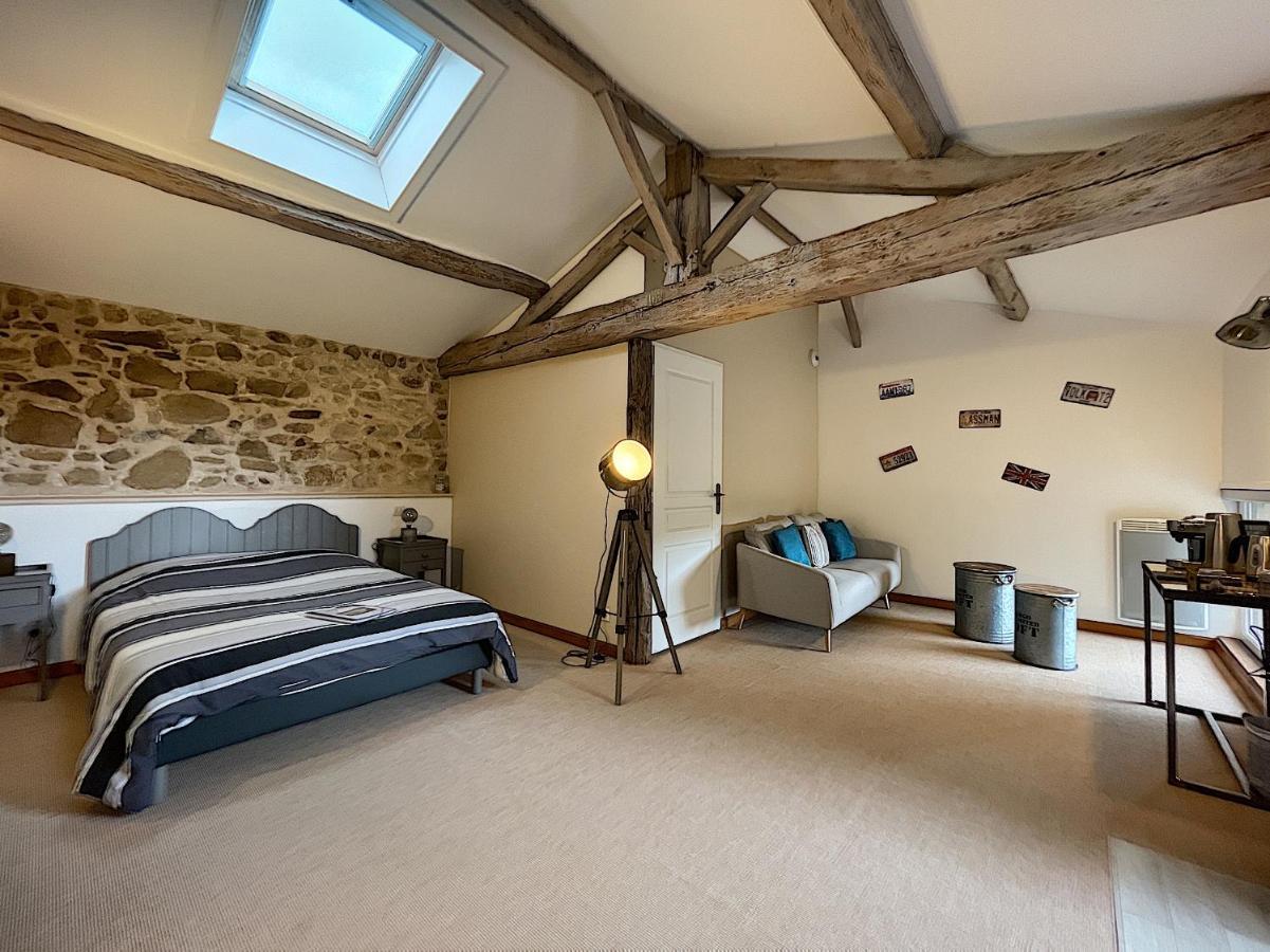 Chambre D'Hotes La Bardiniere Le Poire-sur-Vie Екстер'єр фото
