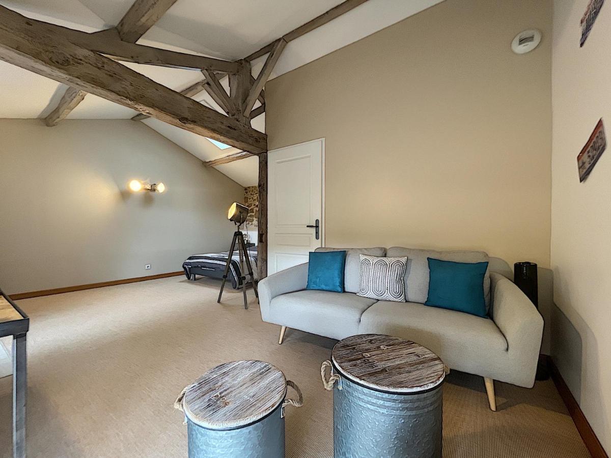 Chambre D'Hotes La Bardiniere Le Poire-sur-Vie Екстер'єр фото