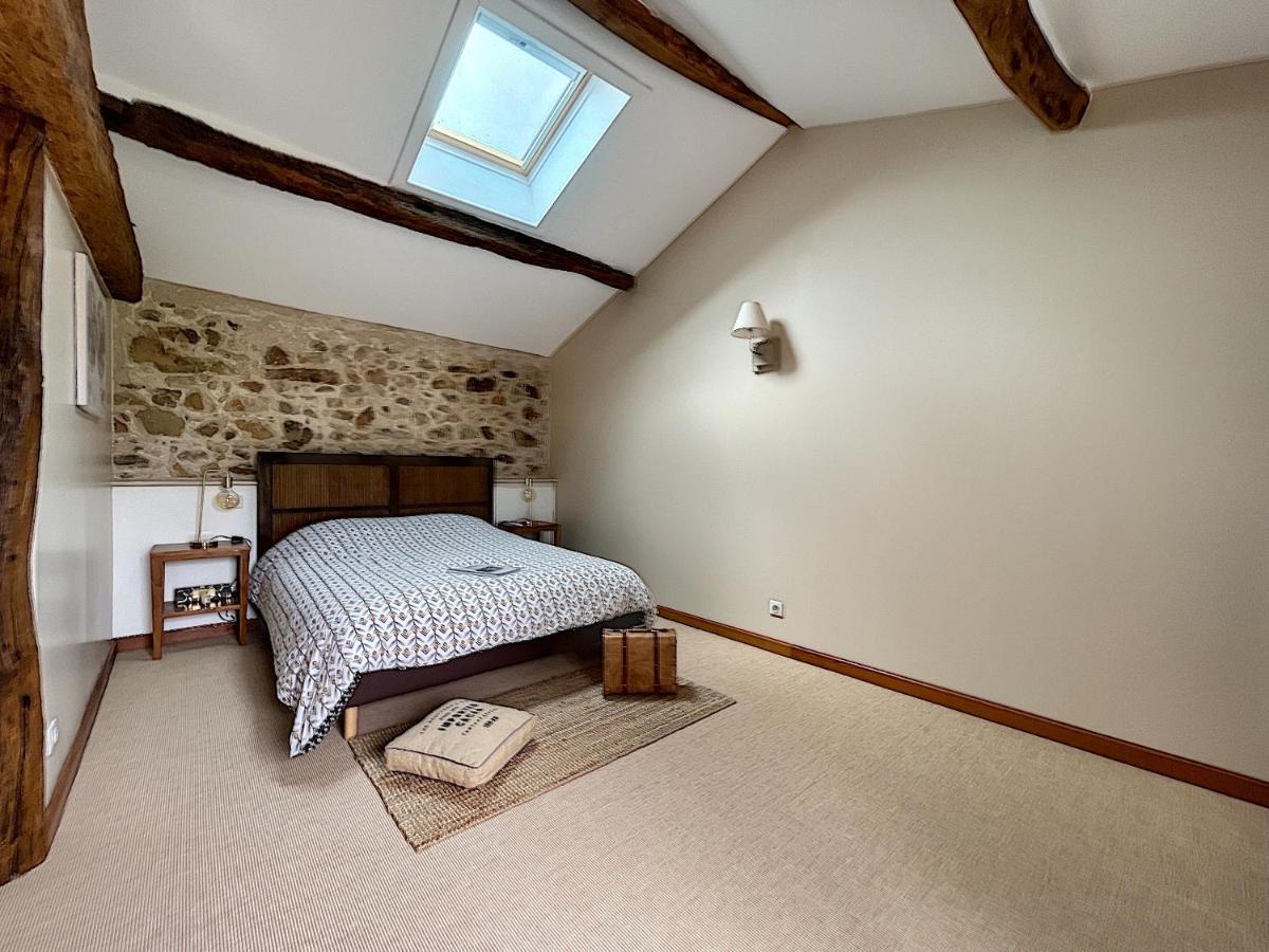 Chambre D'Hotes La Bardiniere Le Poire-sur-Vie Екстер'єр фото